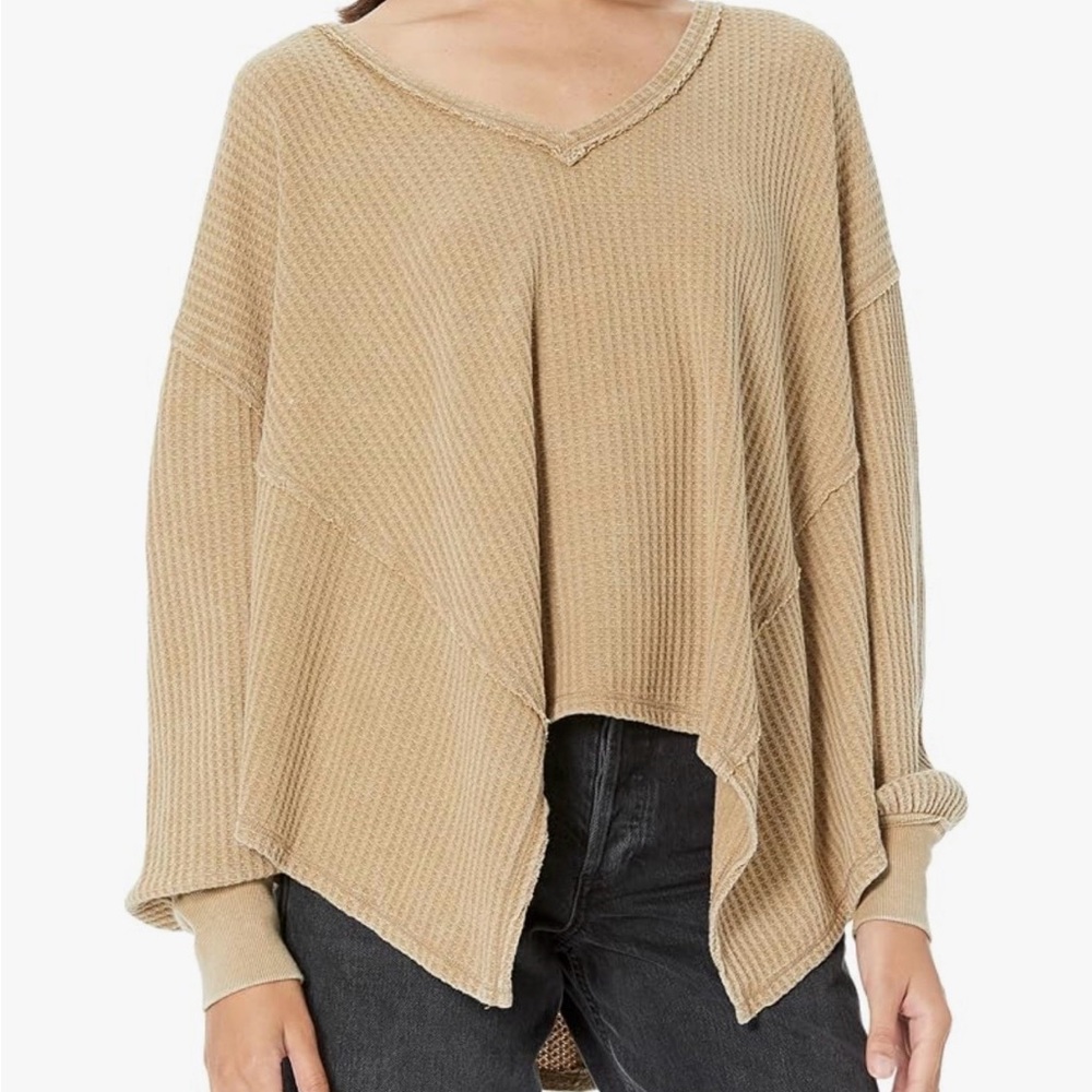 Women's Peach Sweater